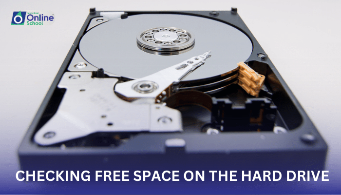 Lesson 18: Monitoring Storage Capacity: Checking Free Space on the Hard Drive